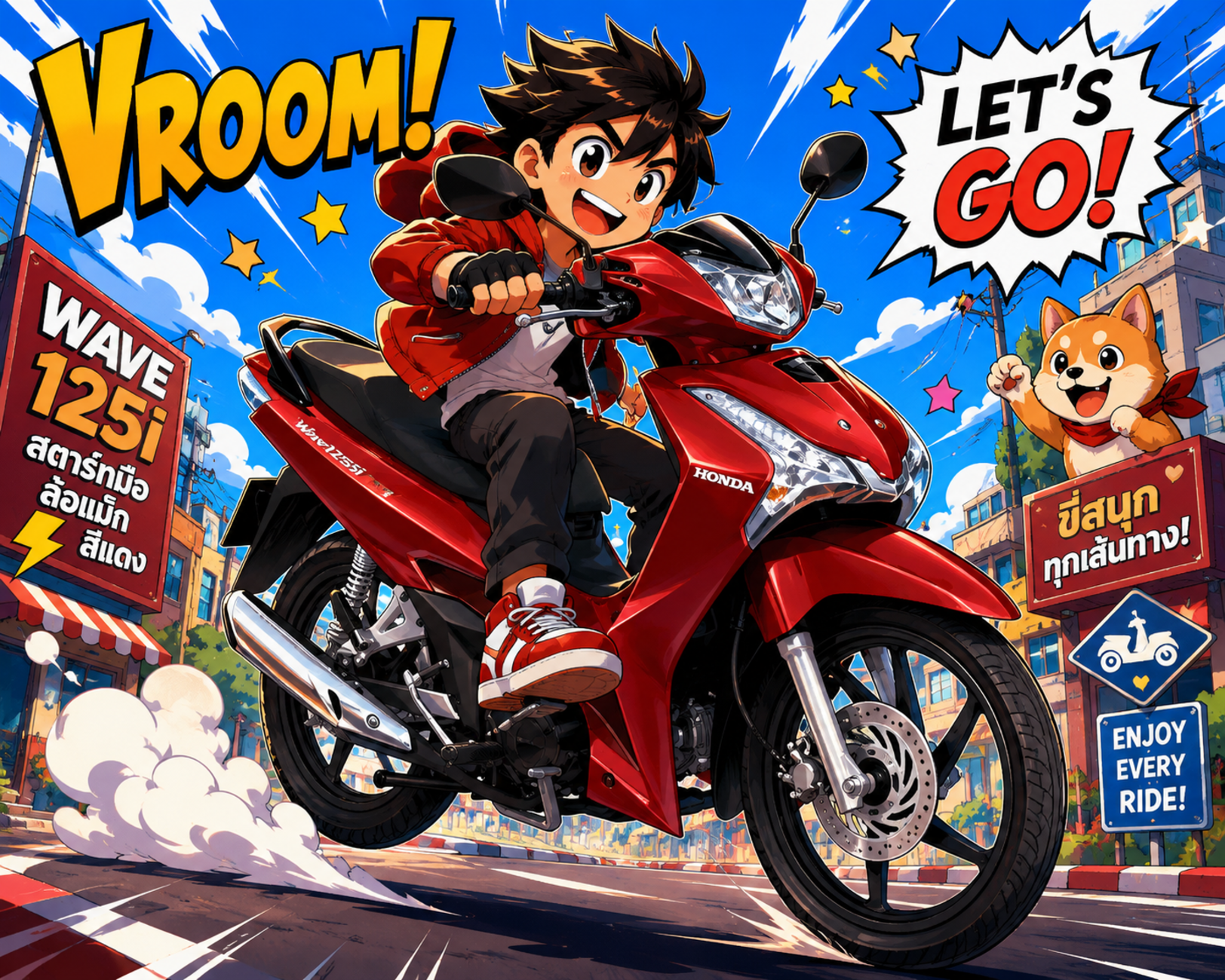 Wave 125